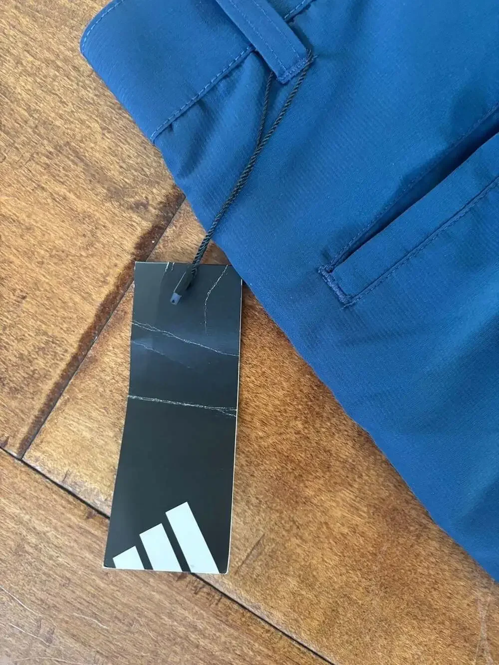 Adidas Men's Woven Cargo Shorts Crew Navy ADVR0882